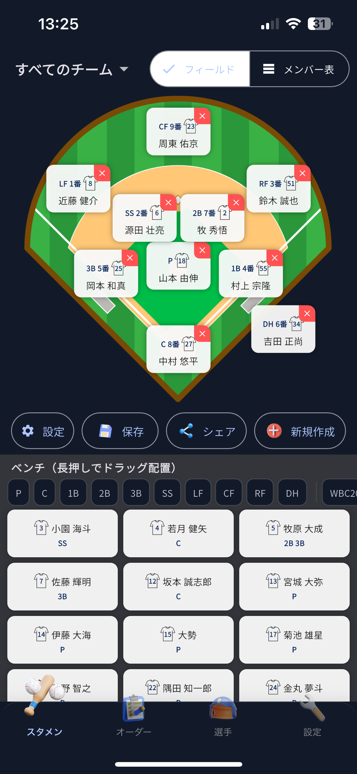 毎日の練習記録・可視化